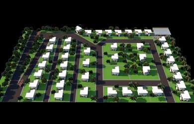 Imagem 7: Lote/Terreno para venda com metros quadrados em Jacarepaguá - Rio de...