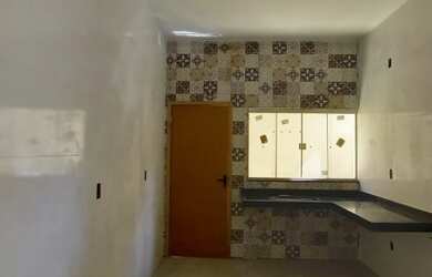 Imagem 2: Casa 3/4 com suíte 1 banheiro social 1vaga de garagem localizada no bairro...