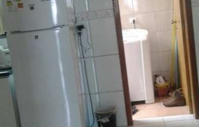 Imagem 14: Apartamento à venda, 93 m² por R$ 450.000,00 - Vila Scarpelli - Santo...