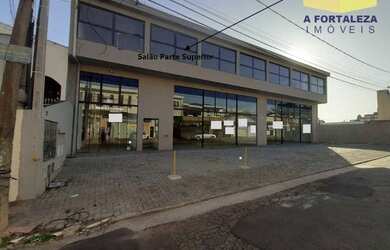 Imagem: O depósito possui 265m² de Área e está localizado em São