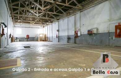 Imagem 1: Galpão Industrial para Venda ou Locação na Barra Funda