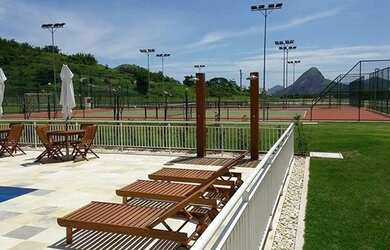 Imagem 10: Alphaville Marica. Piscina, Churrasqueirae360m² de Área