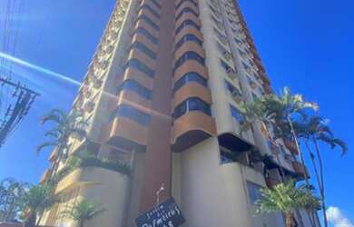 Imagem: O apartamento possui 3 Dormitórios, 2 Banheiros, 2 Vagas na