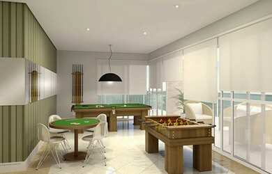 Imagem 9: Apartamento novo Alto Padrão para fazer do seu jeito no Jd Anália Franco