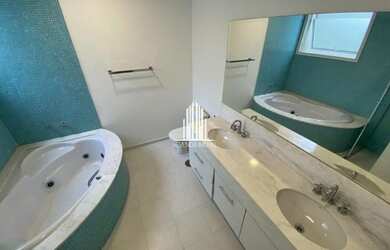 Imagem 4: casa em condomínio. Piscina, Churrasqueira, Imóvel mobiliadoeAr-condicionado