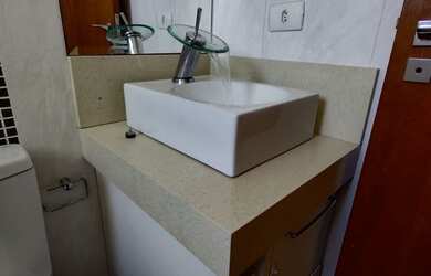 Imagem 9: Apartamento com 2 dormitórios, 54 m² - venda por R$ 255.000 ou aluguel por R$ 1.100/ano