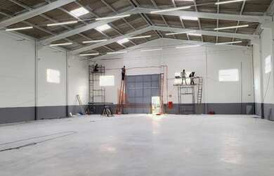 Imagem 1: Galpão para alugar, 800 m² por R$ 19.200,00/mês - Cordeiros - Itajaí/SC