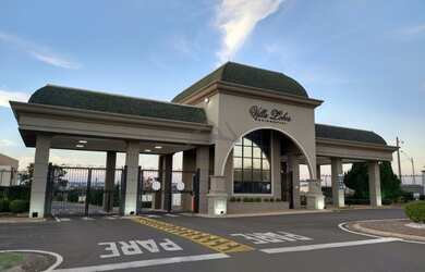 Imagem: O terreno possui 539m² de Área e está localizado em Parque