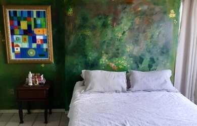 Imagem 5: Vende ótimo apartamento em Tirol com três quartos sendo duas suítes