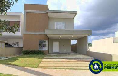 Imagem 1: 6136 - 4 vagas de garagem Casa de Condomínio 220m² Venda - Le France...