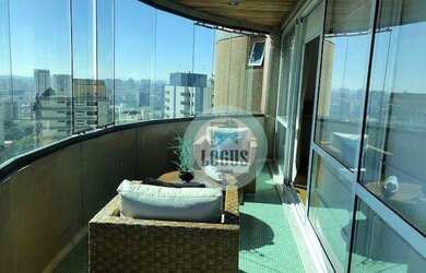 Imagem 10: Cobertura com 5 dormitórios, 414 m² - venda por R$ 3.200.000,00 ou aluguel...