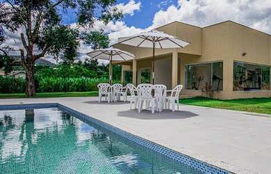 Imagem 16: Condomínio Eco Place Maricá - Integração total com a natureza