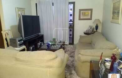 Imagem: O apartamento possui 3 Dormitórios, 3 Banheiros, 2 Vagas na