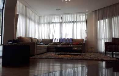 Imagem 13: Casa ampla com 4 suítes, 800 m² - venda por R$ 5.900.000 ou aluguel...