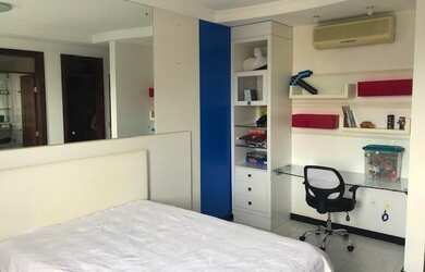 Imagem 4: Casa Luxo em Condominio Fechado na Av Jaguarari - Cond Green Village