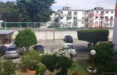 Imagem 4: Ibura Condomínio do Residencial Vale dos Rios, 3 andar, Nascente