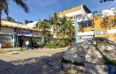 Imagem: O depósito possui 2.500m² de Área e está localizado em