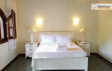 Imagem 12: CA0101- Casa no Iporanga. Piscina, Churrasqueira, Ar-condicionadoe480m²...