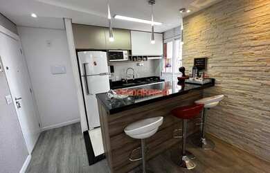 Imagem 3: Apartamento com 2 dormitórios à venda, 55 m² por R$ 340.000,00 - Itaquera...