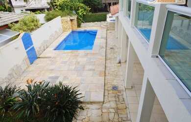 Imagem 7: Casa à venda, 394 m² por R$ 2.000.000,00 - Praia do Pernambuco - Guarujá/SP