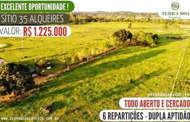 Imagem: A fazenda está localizado em Igarapé, Porto Velho à venda