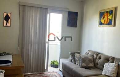 Imagem: O apartamento possui 3 Dormitórios, 2 Banheiros, 1 Vaga na