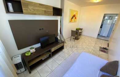 Imagem: O apartamento possui 2 Dormitórios, 1 Banheiro, 48m² de Área