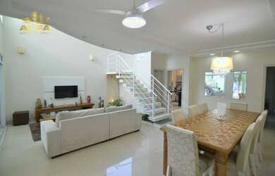 Imagem 3: Casa na praia, 4 suítes, Piscina, Churrasqueira, 4 vagas, Tombo, Guarujá