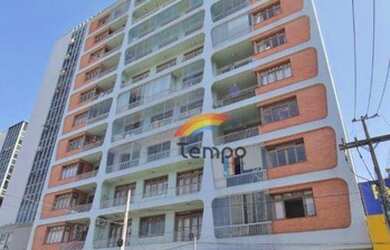 Imagem: O apartamento possui 3 Dormitórios, 1 Banheiro, 107m² de Área