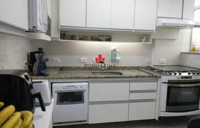 Imagem 2: Sobrado 88 m² , 2 dormitórios 1 suíte , 1 vaga no Tatuapé