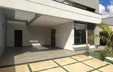 Imagem: Indaiatuba - Casa de Condomínio - Jardim Residencial Viena