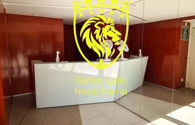 Imagem: O depósito possui 2 Vagas na garagem e 138m² de Área e está