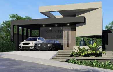 Imagem 4: Casa de condomínio para venda no Las Palmas por R$ 900.000 tem 150 metros quadrados com 3