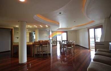 Imagem: O apartamento possui 3 Dormitórios, 3 Banheiros, 2 Vagas na