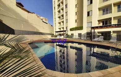 Imagem 16: Apartamento com 2 dormitórios, 49 m² - venda por R$ 255.000,00 ou aluguel...