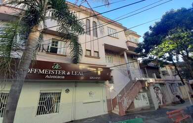 Imagem: O apartamento possui 2 Dormitórios, 1 Banheiro, 56m² de Área