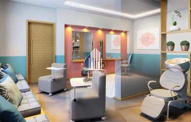 Imagem 4: Orion Patriani. Piscina, Ar-condicionado, 135m² de Áreae2 Vagas na garagem