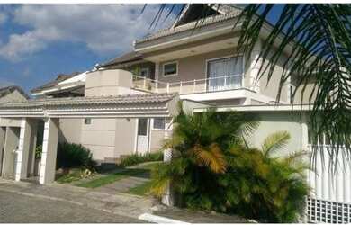 Imagem: Recreio dos Bandeirantes - Excelente casa em condomínio fechado