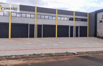 Imagem 2: Galpão, 92 m² - venda por R$ 600.000,00 ou aluguel por R$ 2.900,00/mês...