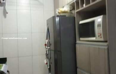 Imagem: O apartamento possui 2 Dormitórios, 1 Banheiro, 49m² de Área