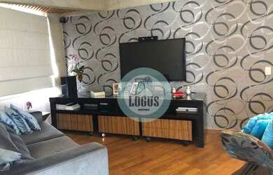 Imagem 15: Cobertura com 5 dormitórios, 414 m² - venda por R$ 3.200.000,00 ou aluguel...