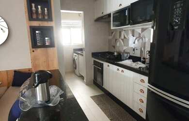 Imagem 4: Apartamento com 3 dormitórios, 77 m² - venda por R$ 490.000,00 ou aluguel...