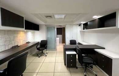 Imagem 2: Sala, 58 m² - venda por R$ 550.000 ou aluguel por R$ 4.000/mês - The...