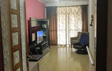 Imagem: A casa possui 2 Dormitórios, 2 Banheiros, 5 Vagas na garagem