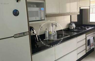 Imagem 6: Apartamento com 2 dormitórios à venda, 62 m² por R$ 198.000,00 - Areias...