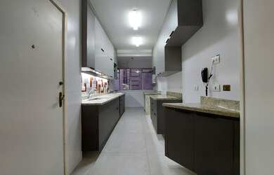 Imagem 6: Baixo Leblon, quadra da praia, reformado, 150 m , 3 quartos, 2 vagas