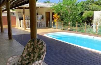 Imagem 10: Casa de condomínio térrea para venda com 250 metros quadrados com 5...