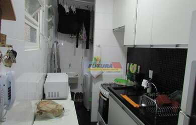 Imagem 6: Apartamento com 1 dormitório à venda, 32 m² por R$ 160.000,00 - Gonzaguinha - São Vicente