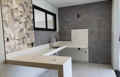 Imagem 2: Indaiatuba - Casa de Condomínio - Jardim Residencial Viena