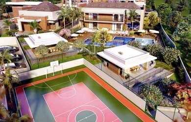 Imagem 4: Eco Vila Genebra no Swiss Park